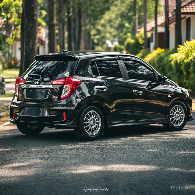 Mobil Brio