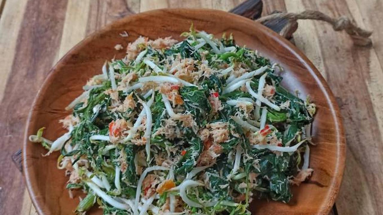 Urap, Gudangan, dan Trancam