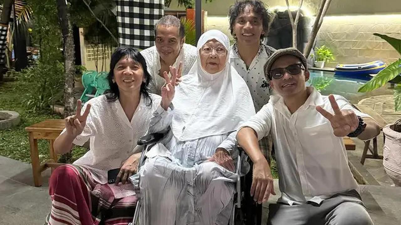 Bimbim Slank Ungkap Wasiat Terakhir Bunda Iffet: Pesan dan Kenangan yang Tak Terlupakan