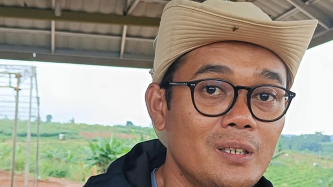 TNI Tanam Ribuan Bibit Tanaman di Gunung Hejo Purwakarta