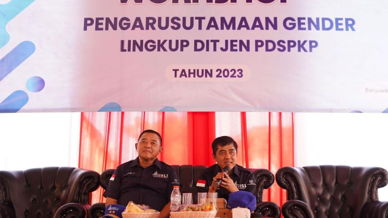 Dalam kegiatan tersebut, Budi menjabarkan bahwa ikan sebagai bahan pangan bisa memiliki nilai tambah lebih jika dijual dalam bentuk kreasi olahan.