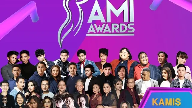 AMI Awards 2020