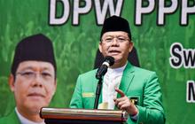 Hadir ke Sulut, Plt Ketum Mardiono Didukung Tetap Fokus Perjuangkan PPP