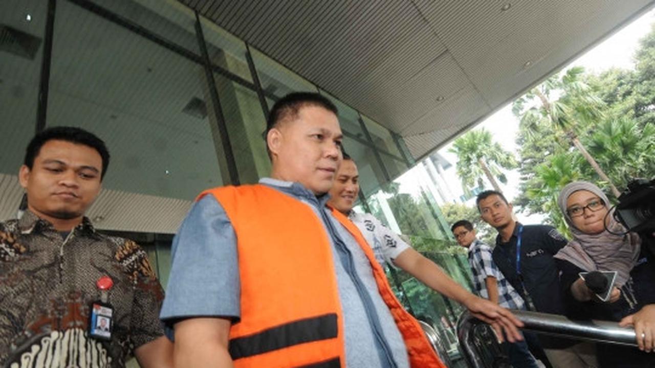 KPK periksa anggota DPRD Kabupaten Musi Banyuasin Adam Munandar