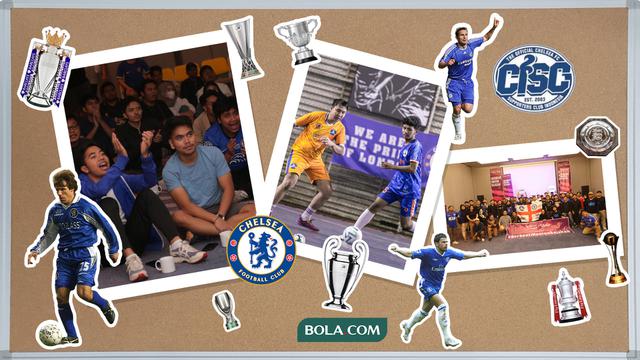 Profil komunitas suporter Liga Inggris - CISC