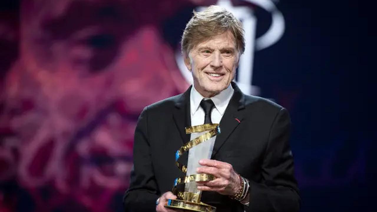 Profil Robert Redford, dari Aktor Tampan Menjelma Jadi Ikon Hollywood yang Melegenda