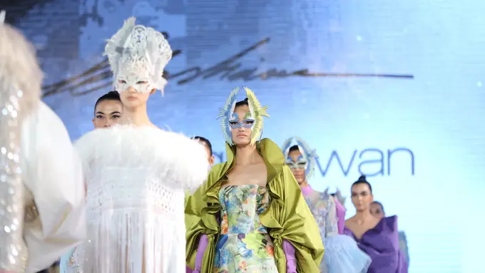 14th Fashion Nation Senayan CIty