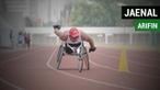 Berita video mengenai perjuangan Jaenal Aripin bangkit dari keterpurukan dan menjadi atlet balap kursi roda di Asian Para Games 2018.