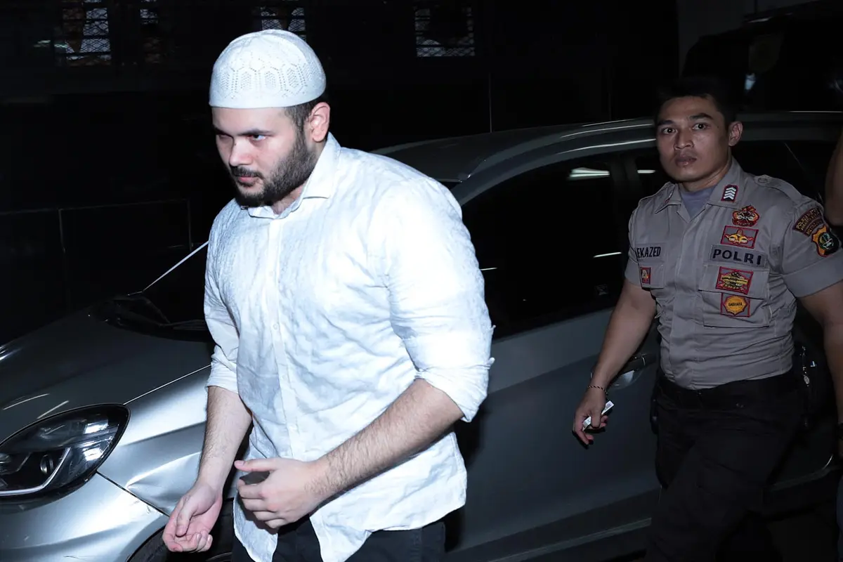 [Bintang] Sidang Ridho Rhoma