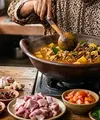 Resep Kari Kambing Khas Aceh (AI Generated)