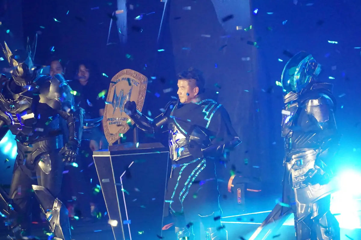 Asia Pacific Predator League 2019
