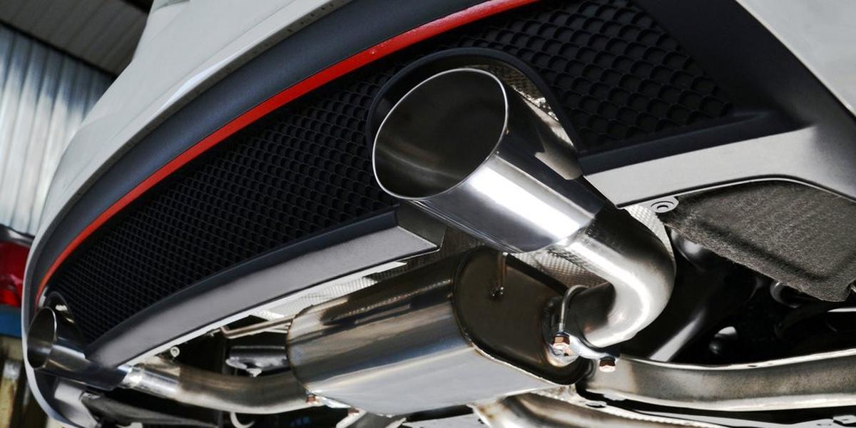 Perhatikan Ciri Knalpot Mobil yang Bebas Tilang