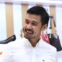 Chicco Jerikho memang menjadi salah satu aktor yang tengah naik daun karena bakat beraktingnya yang tidak diragukan lagi. Chicco pernah menjadi Pemeran Utama Pria Terbaik versi Indonesian Movie Awards (IMA) 2015. (Nurwahyunan/Bintang.com)