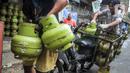 Irto menjelaskan, warga bisa datang ke pangkalan/outlet resmi Pertamina di seluruh Indonesia untuk mendaftarkan dirinya. (Liputan6.com/Angga Yuniar)