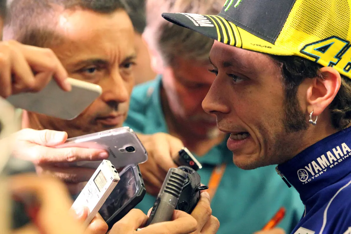 Valentino Rossi 