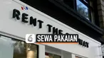 Bagi yang suka mengunggah swafoto ke Instagram, mungkin kurang nyaman bila mengenakan pakaian itu-itu juga. Bagi mereka risih mengulang pakaian, kini ada layanan rental pakaian dengan biaya langganan bulanan.