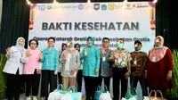 Peringati Hari Ibu Ke-97, TP PKK Pusat Gandeng Organisasi Mitra Gelar Bakti Kesehatan