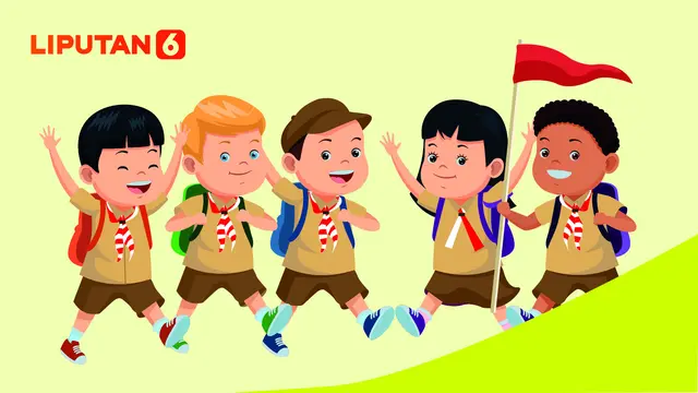 Pramuka Indonesia