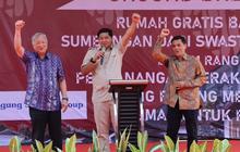 VIDEO: Menteri Maruarar Blak-blakan Samping Konglomerat Aguan, Singgung Prabowo dan Korupsi
