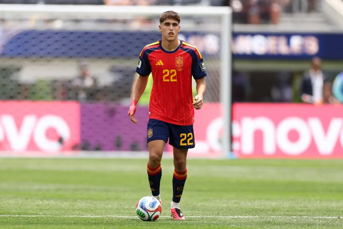 Pemain Spanyol, Pau Cubarsi