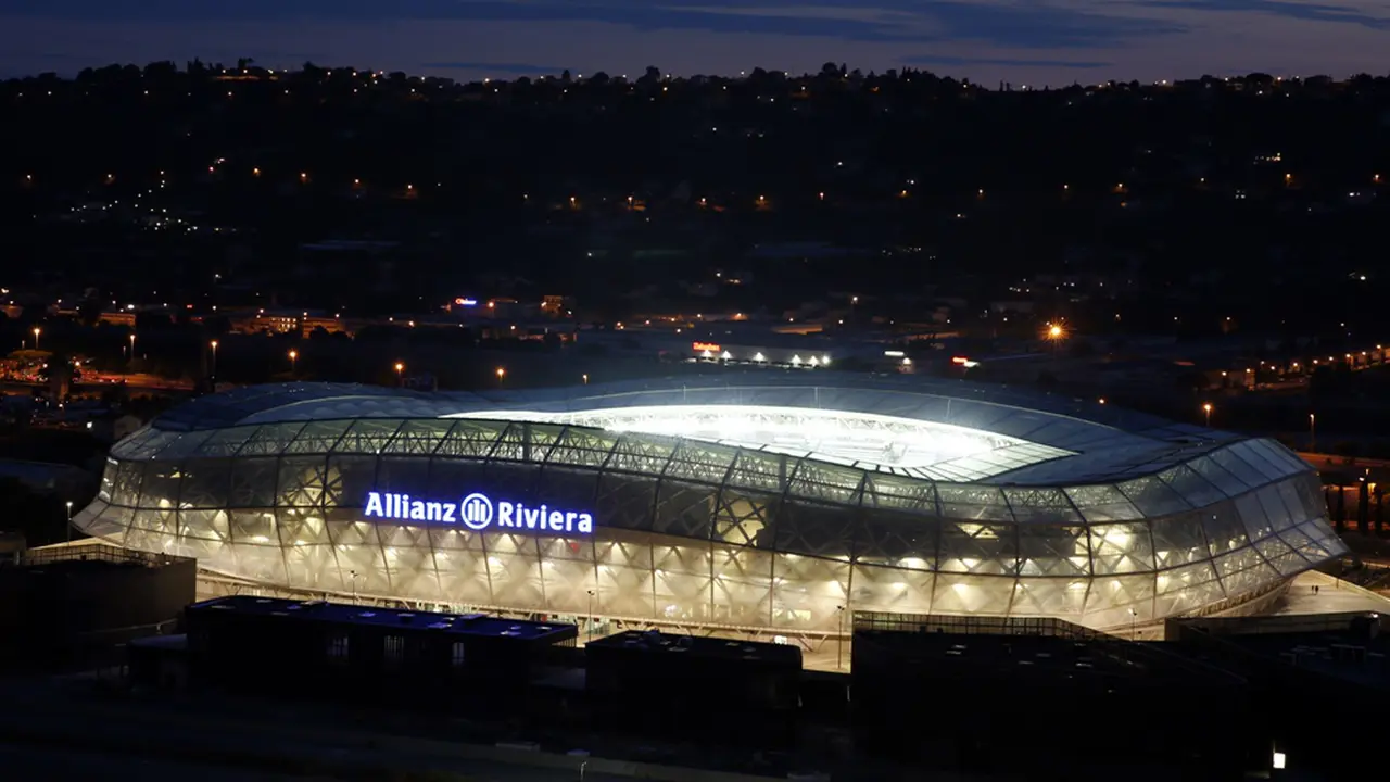Allianz Riviera