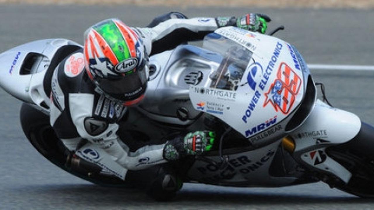 Aspar Team, bertahan di Honda atau kembali ke Aprilia?
