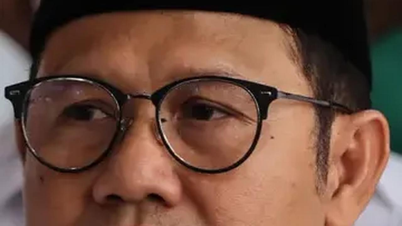 Wakil Ketua Komisi III Usul KPK Periksa Semua Capres-Cawapres, Cak Imin: Saya Siap
