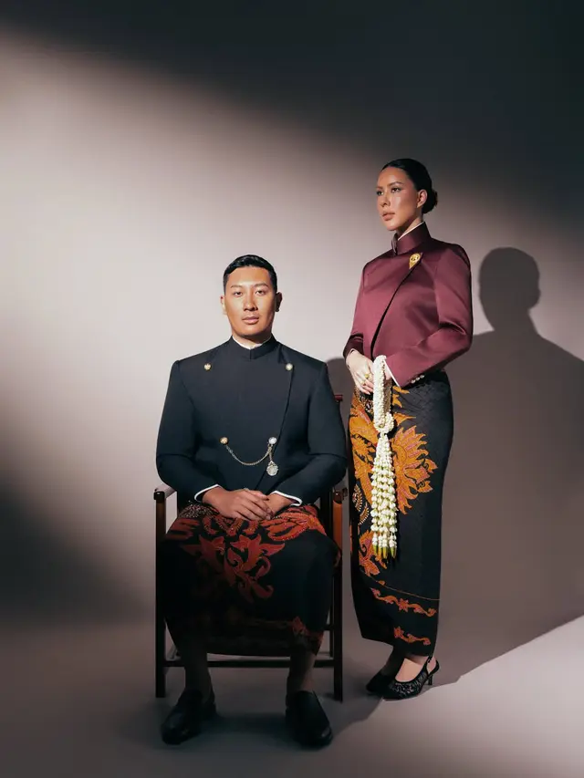 Darma Mangkuluhur dan Patricia Schuldtz (Instagram pschuldtz)