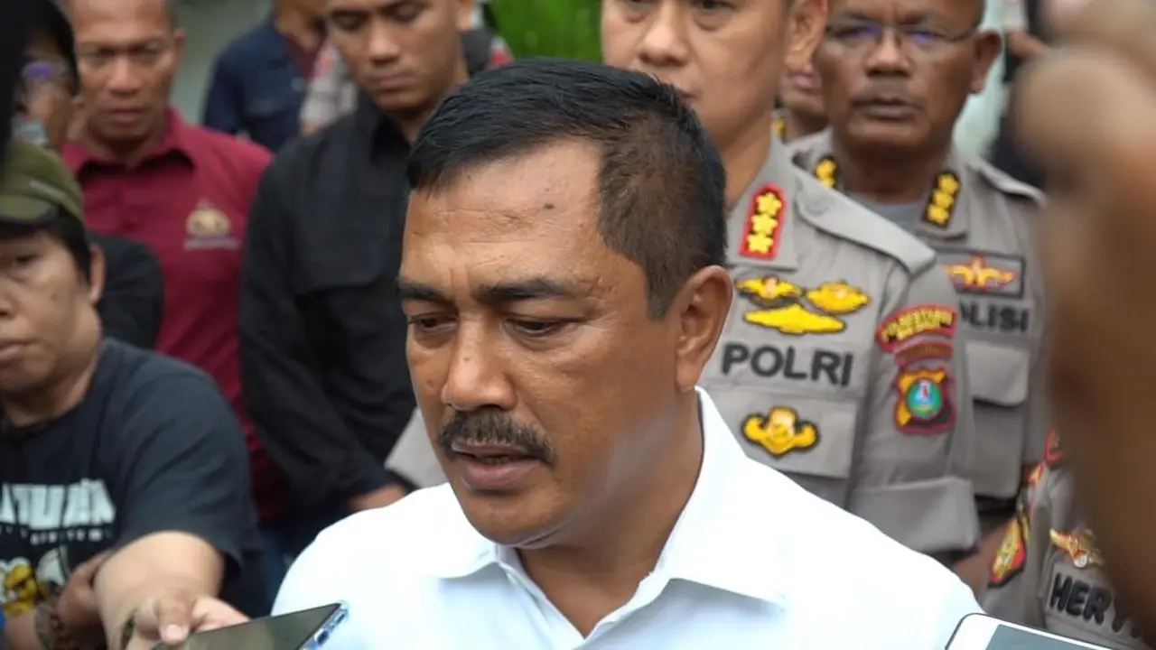 Kapolda Sumut, ‎Irjen Pol Agus Andrianto