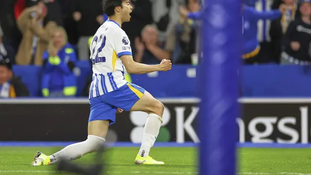 Brighton vs Liverpool