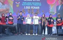 Kabupaten Batang Ukir Dua Rekor Muri Sekaligus: Tari Babalu dan Minyak Jelantah