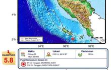 Terungkap! Fakta Gempa Simeulue Akibat Megathrust Sumatera: BMKG Pastikan Tak Berpotensi Tsunami