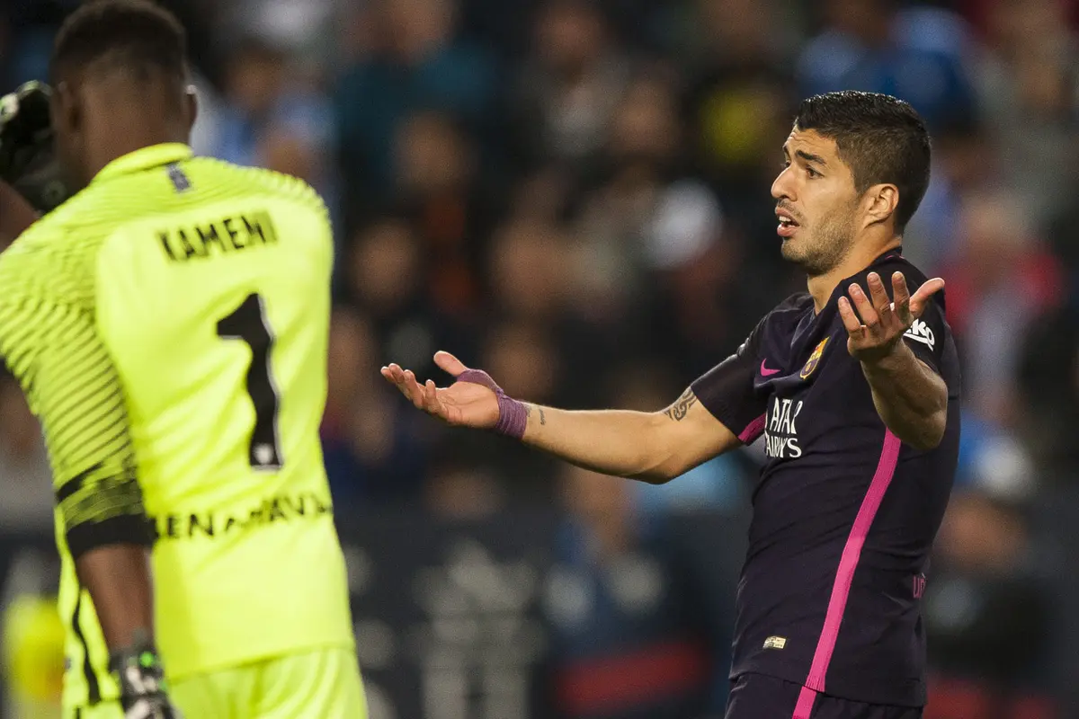Luis Suarez