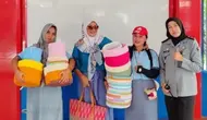 Kisah EKKYTA, Hobi Merajut jadi Bisnis Handmade hingga Berdayakan Warga Binaan