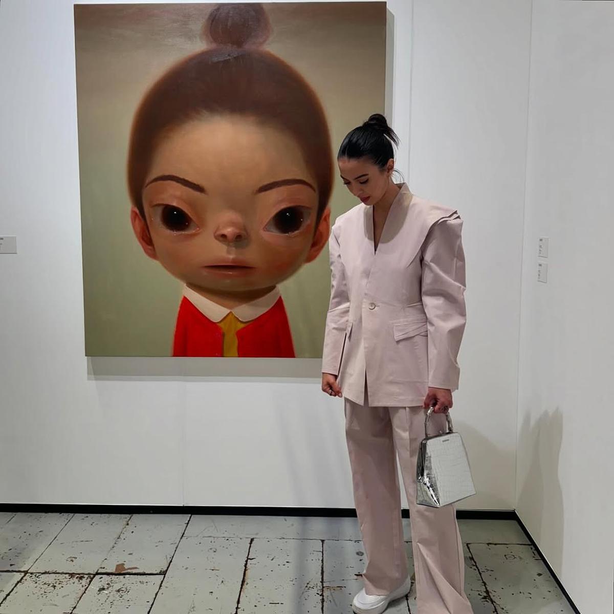Gaya Smart Casual Raline Shah dalam Berbagai Momen, Bisa Jadi Inspirasi