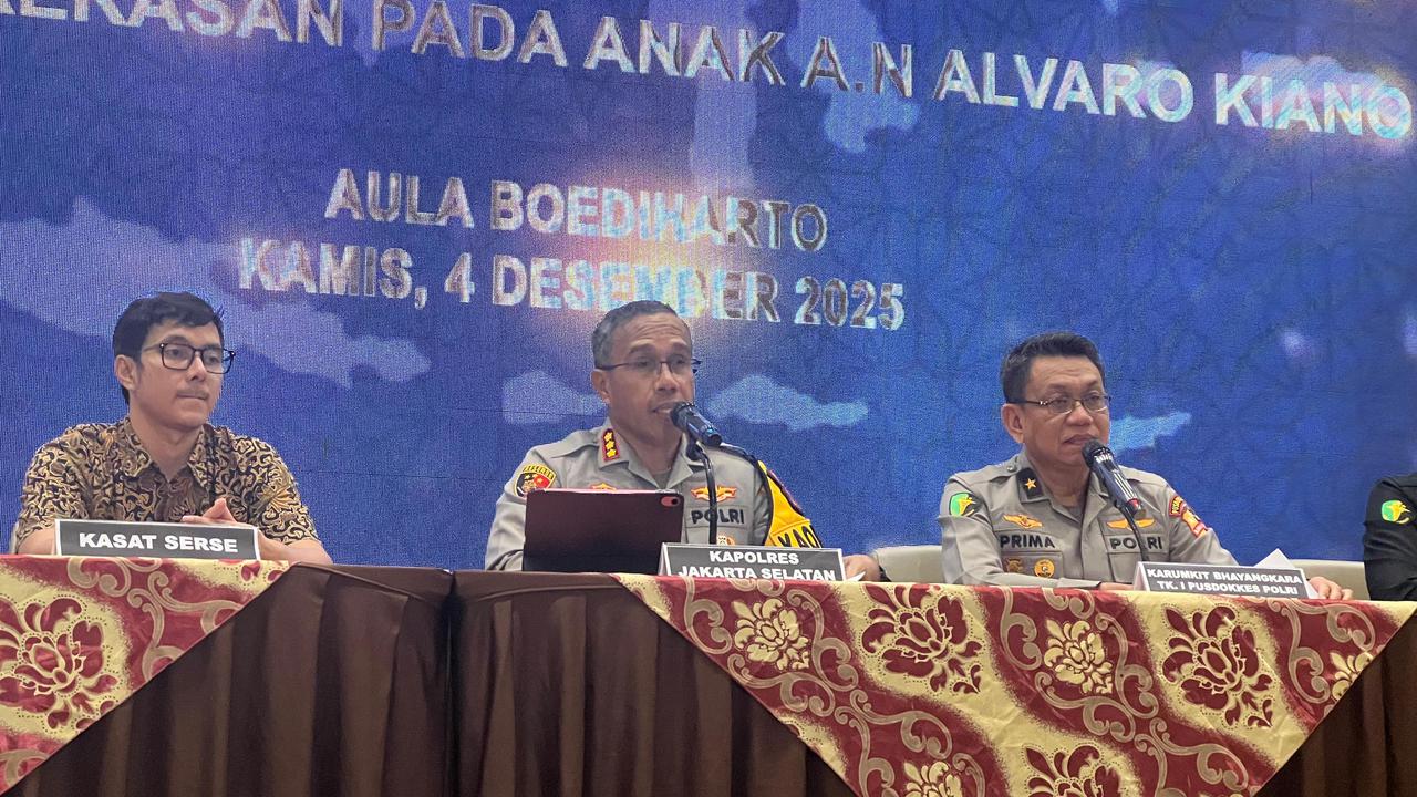 Alasan Polisi Tetap Usut Kematian Alvaro meski Pelaku Sudah Meninggal Dunia