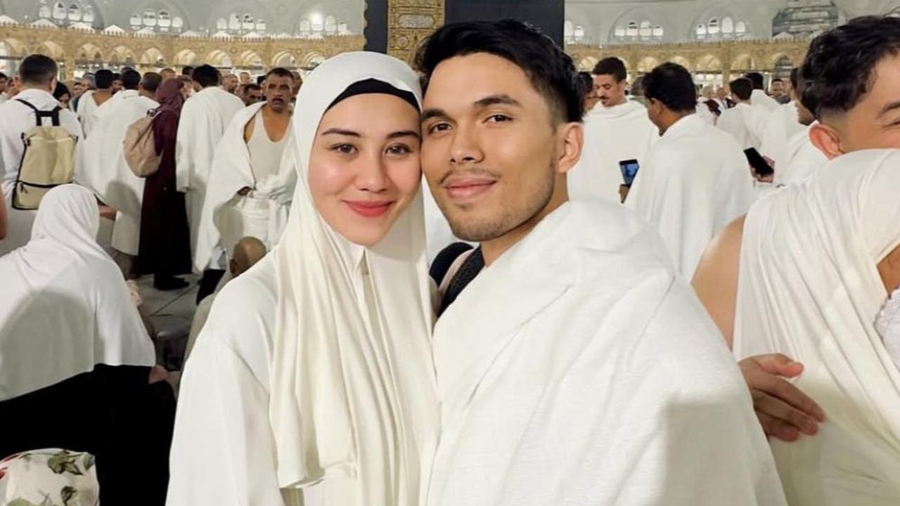 Aaliyah Massaid Hamil 4 Bulan, Thariq Halilintar Ungkap Perjuangan Istrinya Alami Mual Hingga Keram Perut