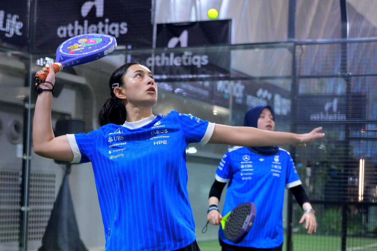Fearless Padel Festival Dorong Padel Jadi Olahraga Prestasi