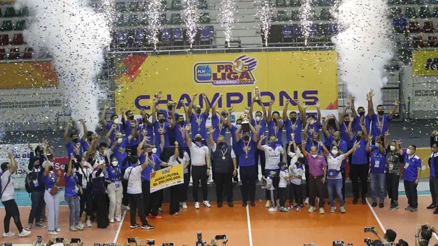 PLN Mobile Proliga 2022
