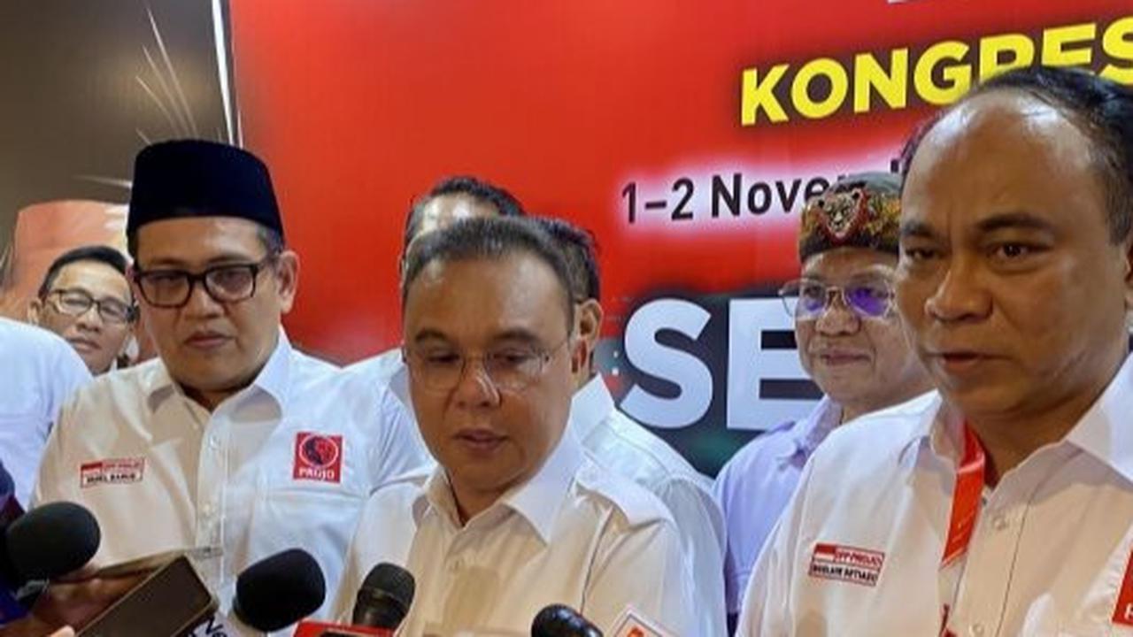 Fakta Unik: Dasco Apresiasi Dukungan Projo Prabowo-Gibran yang Sudah Ada Sejak Awal