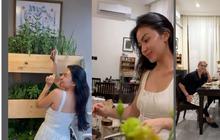 5 Potret Dapur Rumah Ariel Tatum, Nuansa Klasik yang Cantik dan Rapi Penuh Inspirasi
