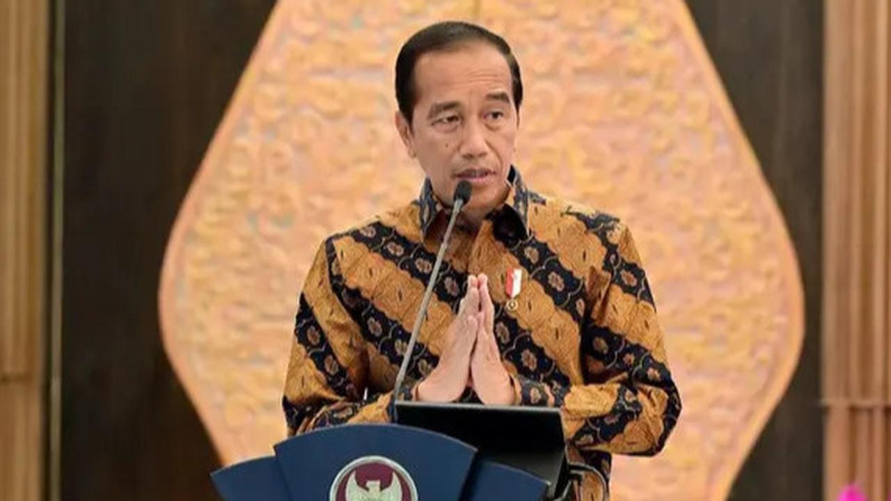 Jokowi Teken Perpres Jaminan Kesehatan Mantan Menteri dan Keluarga