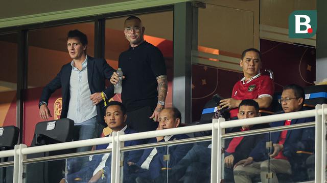 Timnas Indonesia U-17 vs Timnas Ekuador U-17: Grup A Piala Dunia U-17 2023