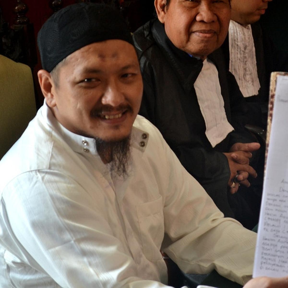 Freddy Budiman, mengajukan PK di PN Cilacap, Jawa Tengah. (Foto: Liputan6.com/Muhamad Ridlo)