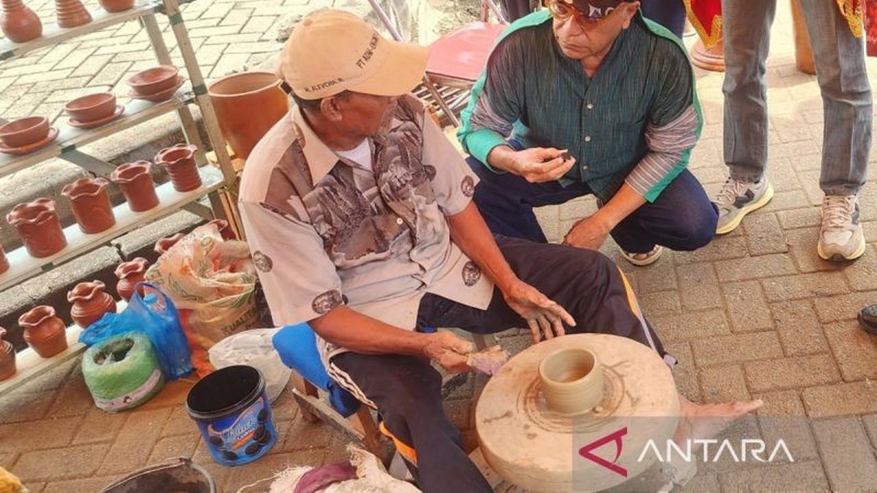 Anggota DPR Soroti Potensi Kerajinan Kendal, Dorong Pemasaran Terintegrasi Pariwisata