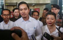 FOTO: Momen Kaesang Buka Suara soal Naik Jet Pribadi ke AS, Ngaku Nebeng Pesawat Teman