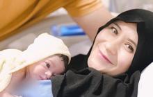 Bayi Ganteng! Ini Potret Anak Ketiga Ryana Dea yang Baru Lahir, Namanya Gavin Rafaeyza Redi
