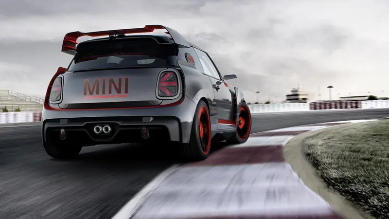 Mini John Cooper Works GP 