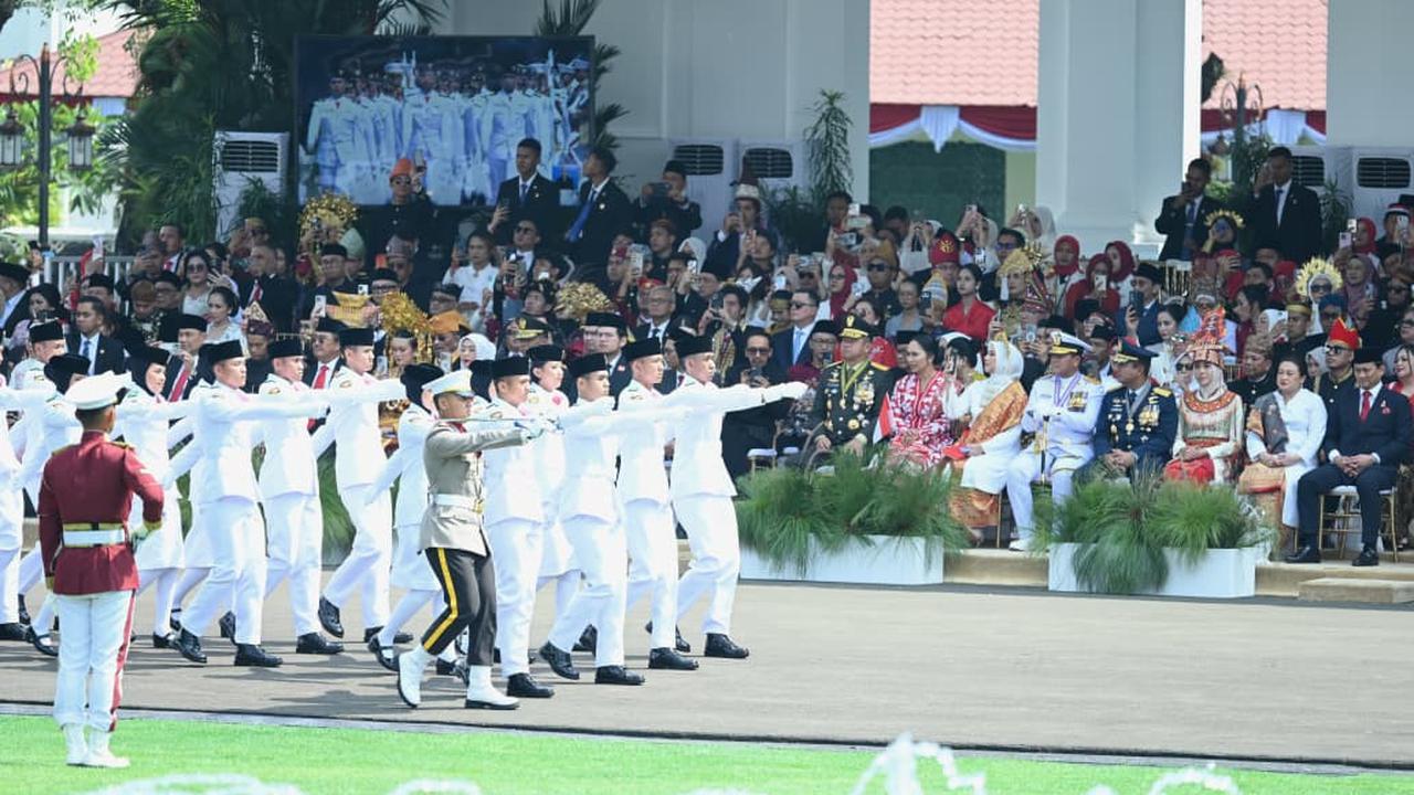 War Tiket HUT RI Diserbu 128 Ribu Pendaftar dari 14 Negara