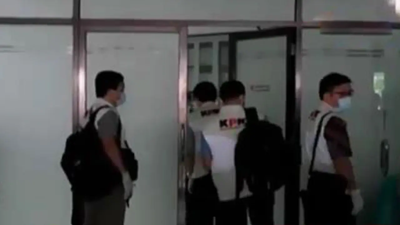 Segmen 2: Geledah Gedung La Nyalla hingga Berkas Perkara Jessica